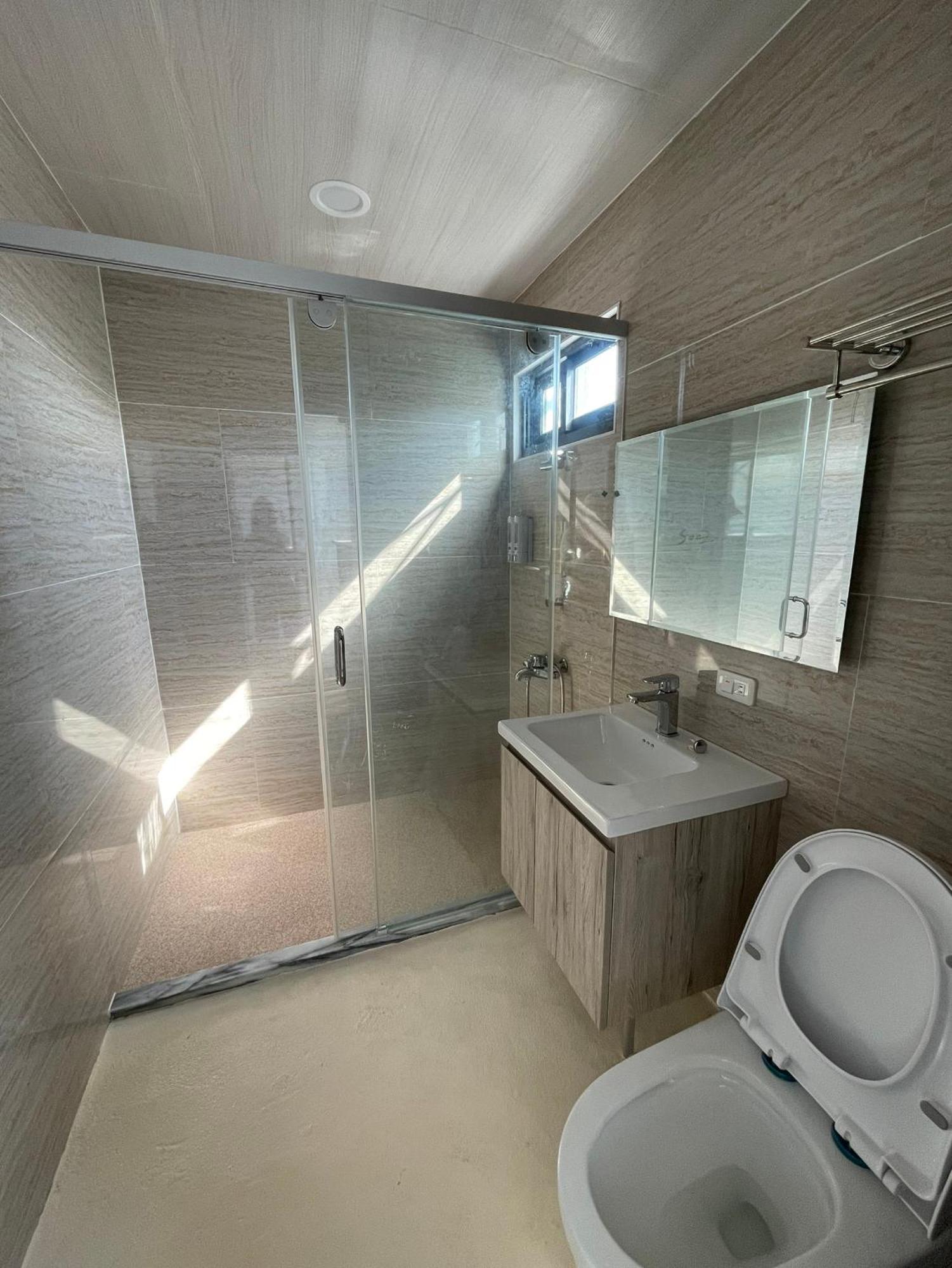 Kuanpinju Seaview Bnb Dahan Exterior photo