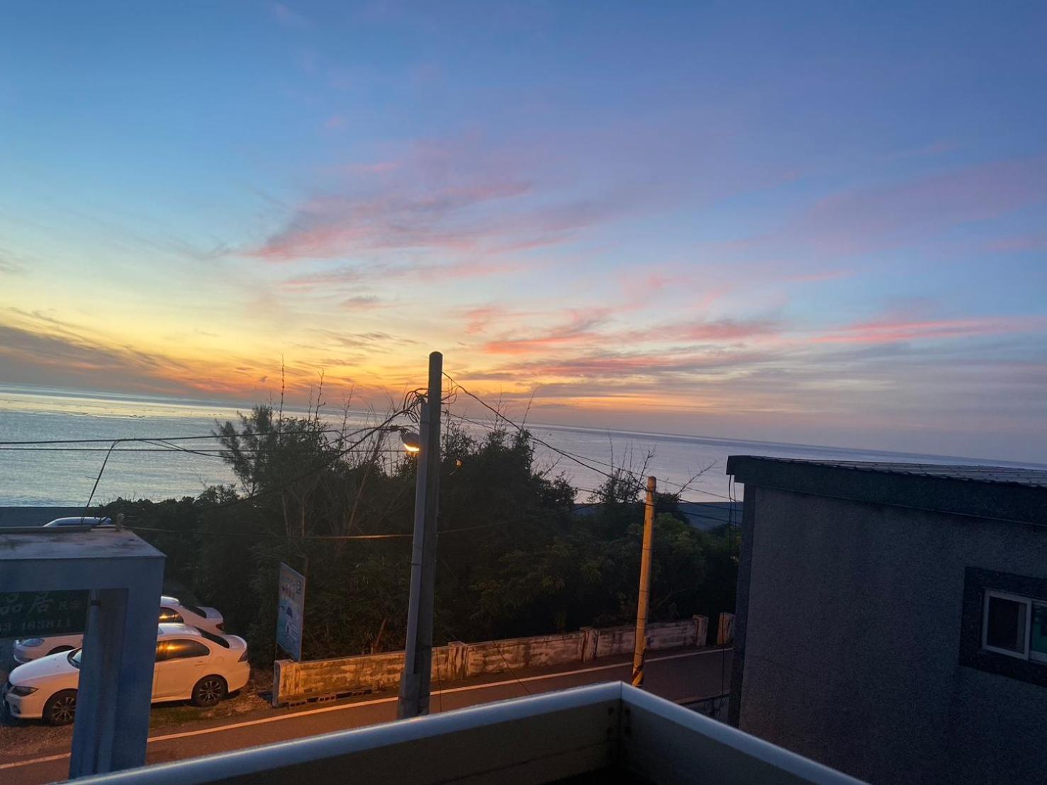Kuanpinju Seaview Bnb Dahan Exterior photo