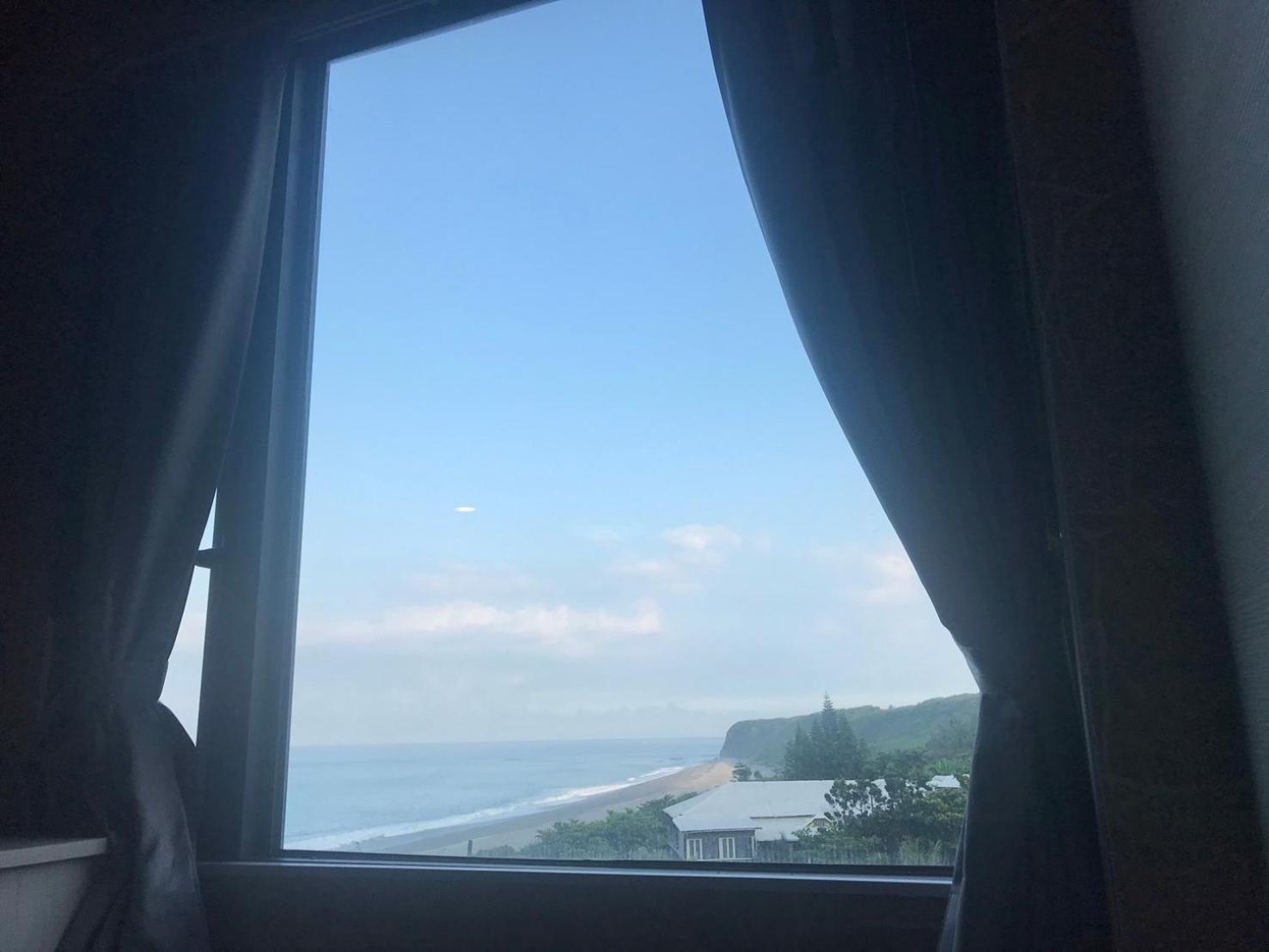Kuanpinju Seaview Bnb Dahan Exterior photo