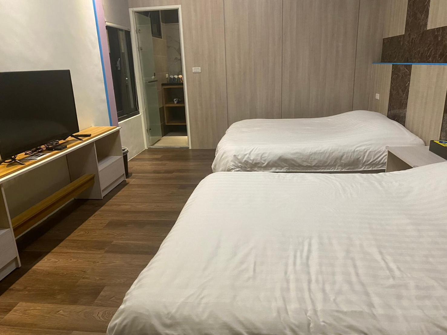 Kuanpinju Seaview Bnb Dahan Exterior photo
