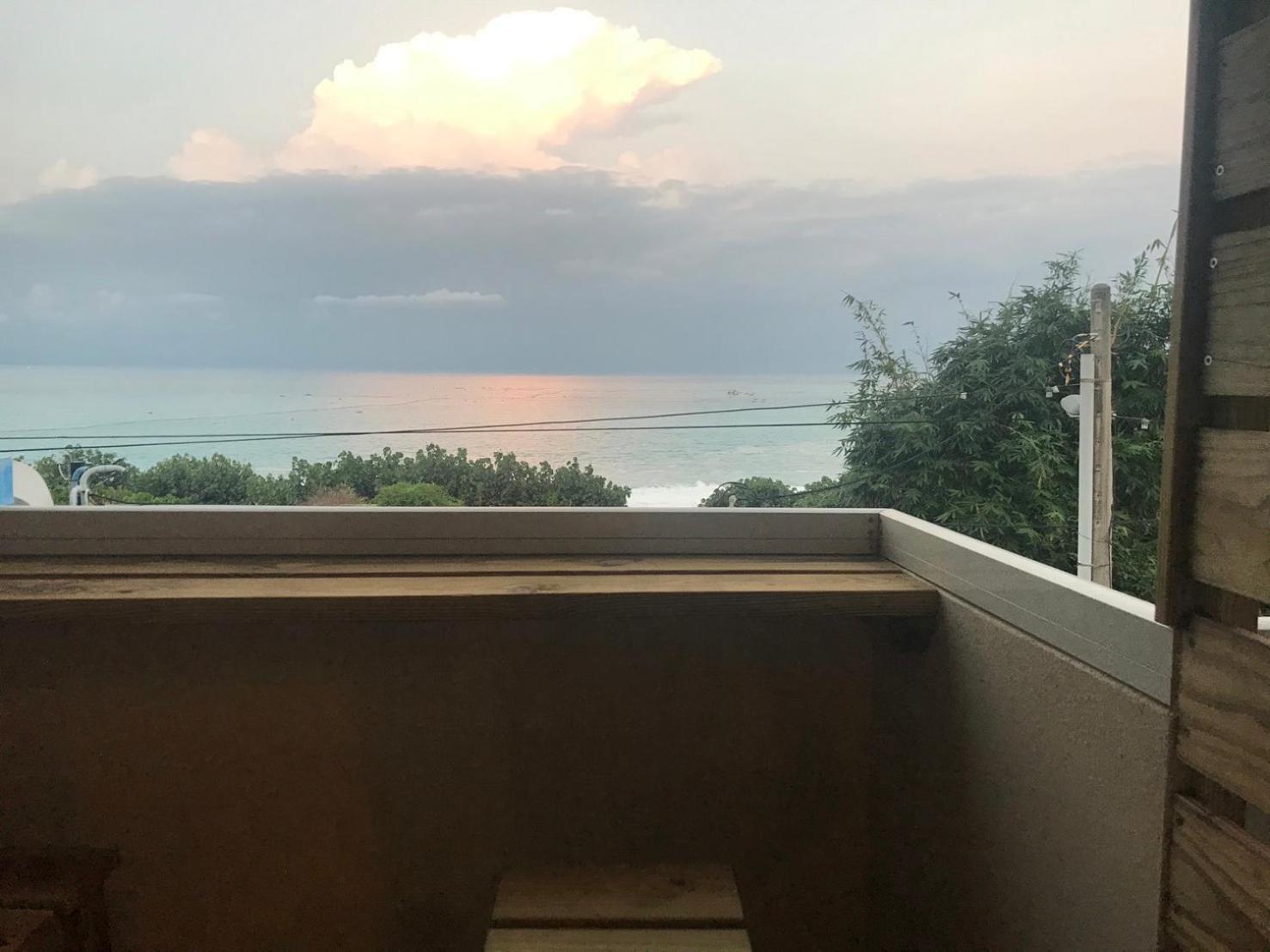 Kuanpinju Seaview Bnb Dahan Exterior photo