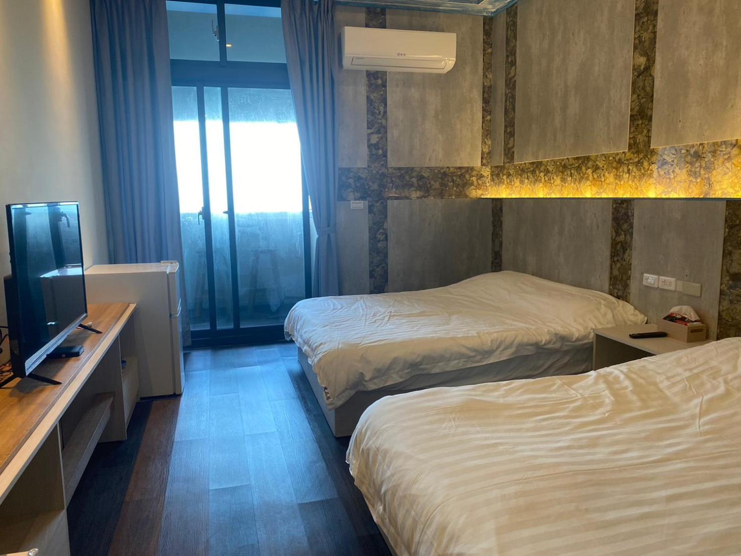 Kuanpinju Seaview Bnb Dahan Exterior photo