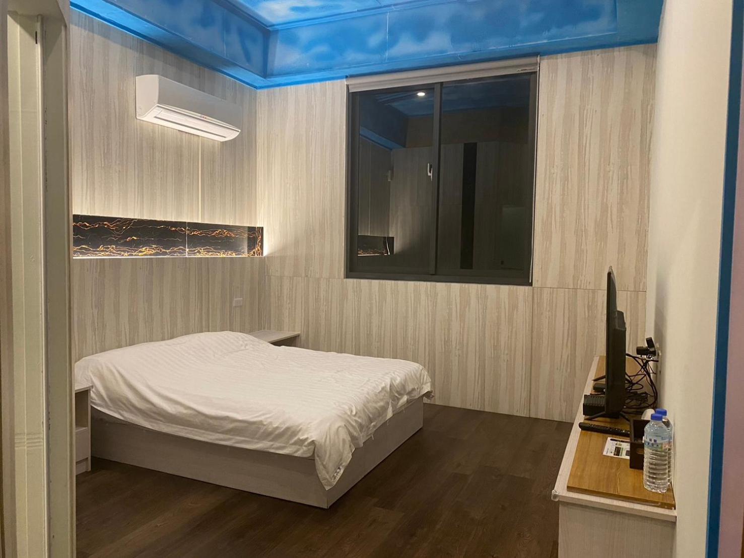 Kuanpinju Seaview Bnb Dahan Exterior photo