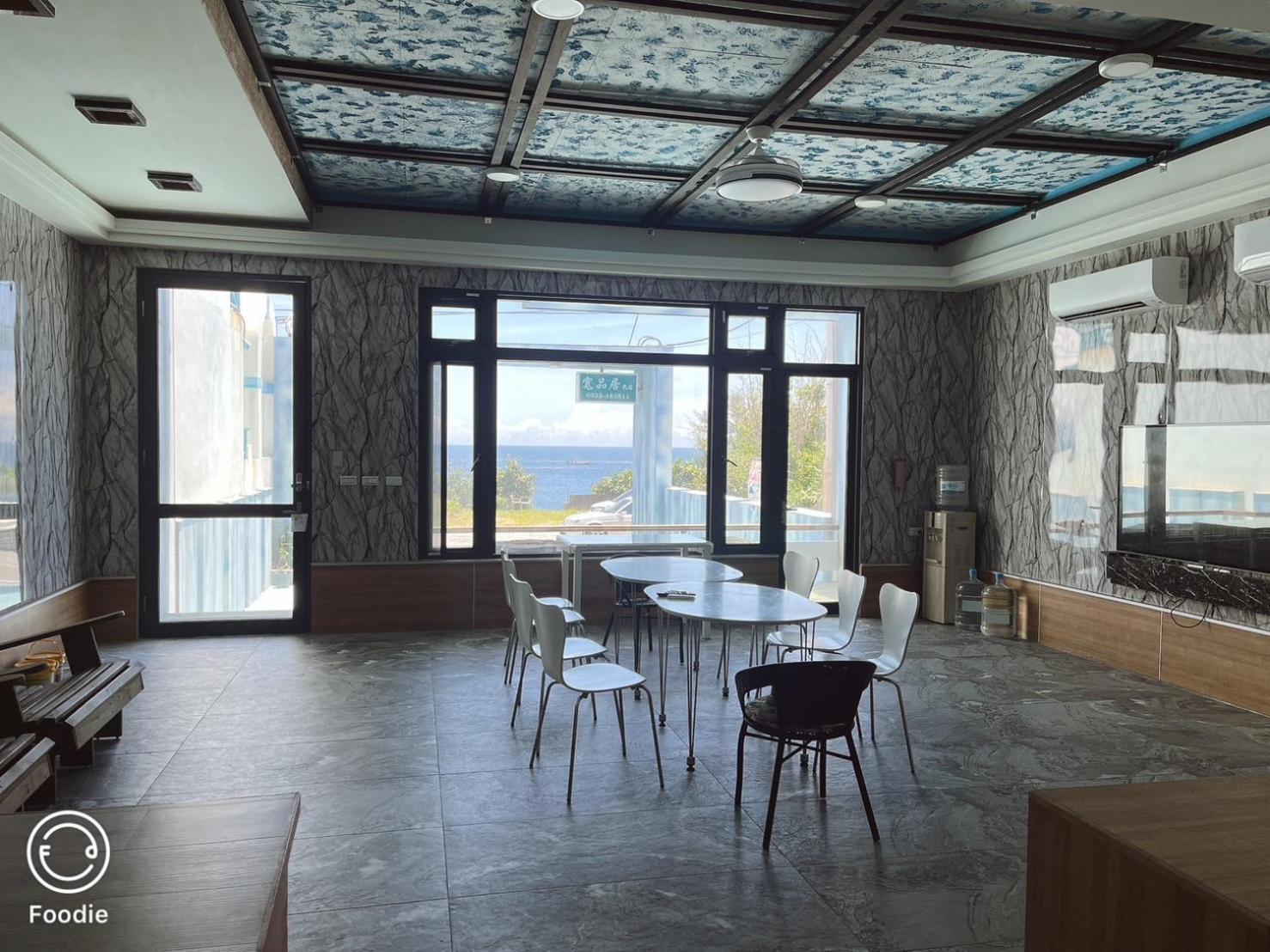 Kuanpinju Seaview Bnb Dahan Exterior photo